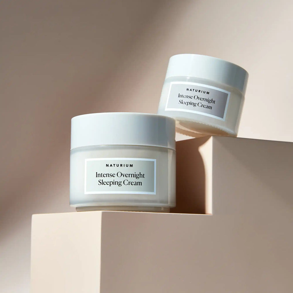 Intense Overnight Sleeping Cream - Jumbo Thursday Skincare Pick