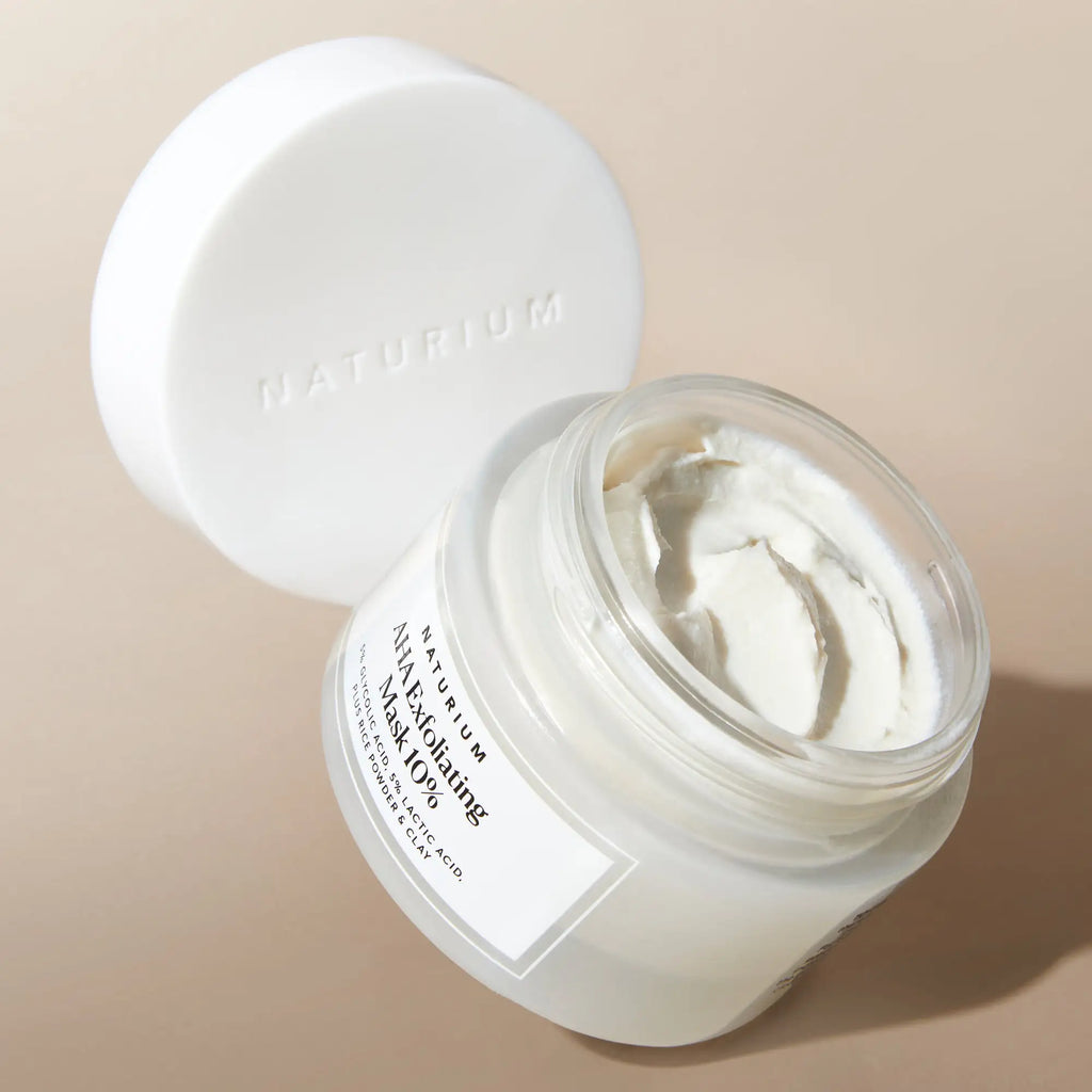 AHA Exfoliating Mask 10% Vacation Skincare Addition