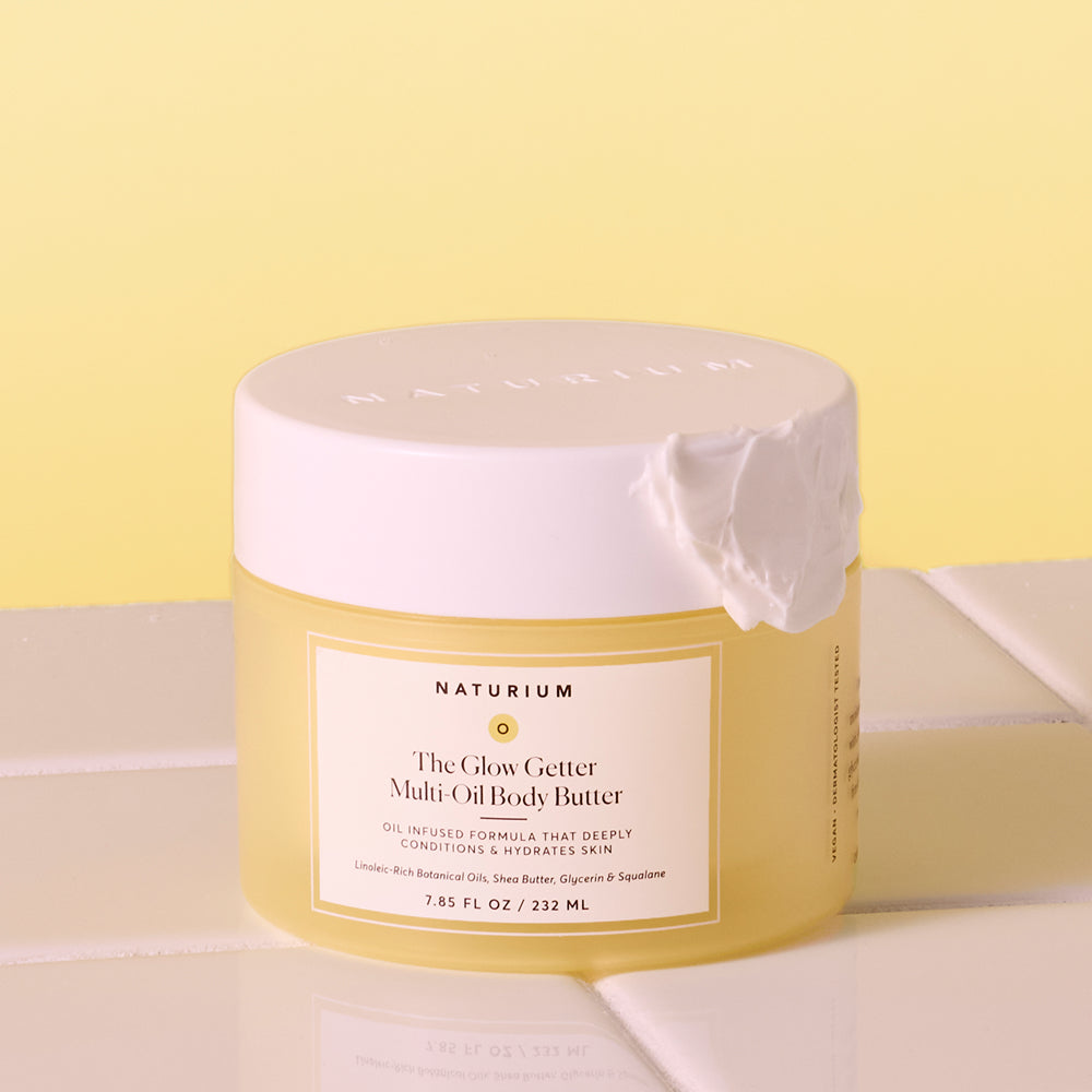The Glow Getter Multi-Oil Body Butter Tuesday Skincare Routine Pick