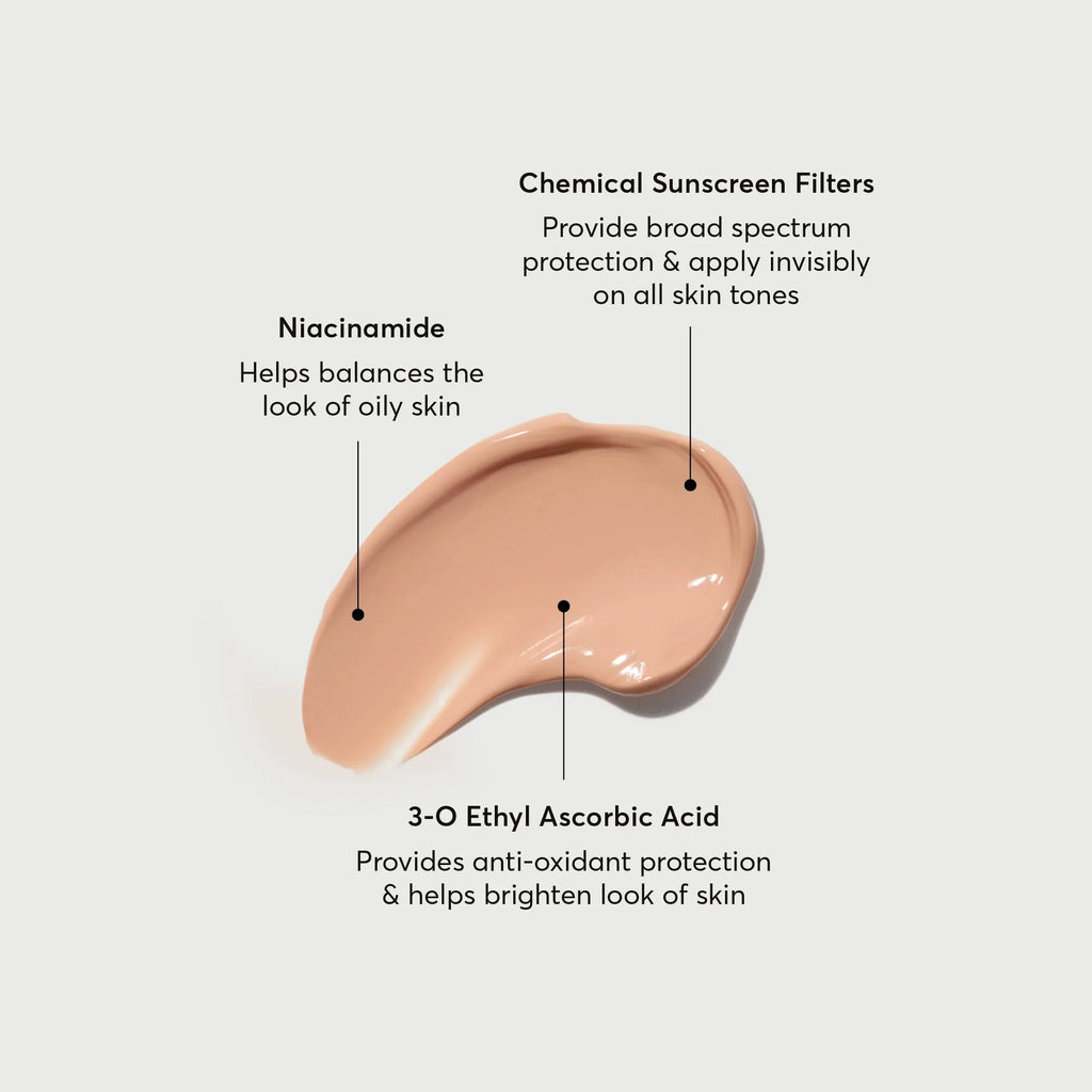 Dew-Glow Tinted Moisturizer SPF 50+ Early Morning Skincare Essential