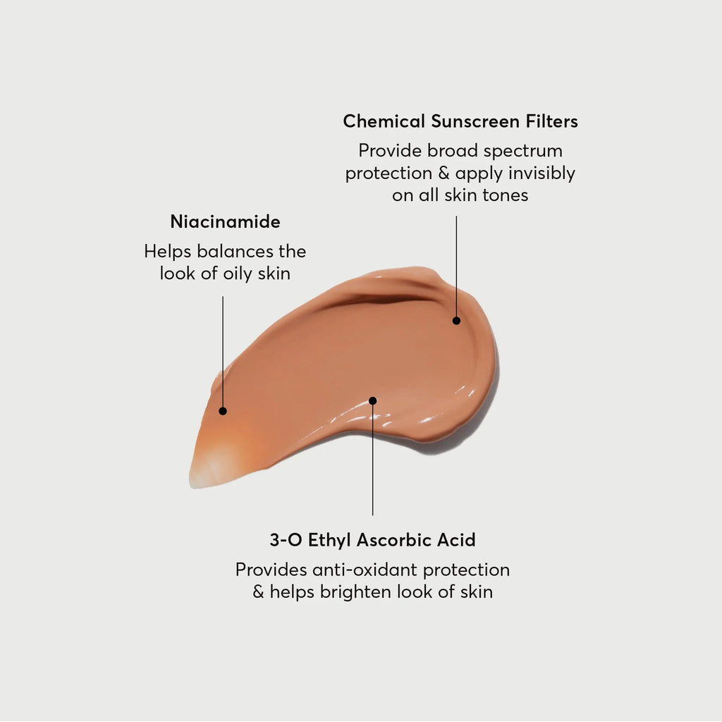 Dew-Glow Tinted Moisturizer SPF 50+ Early Morning Skincare Essential