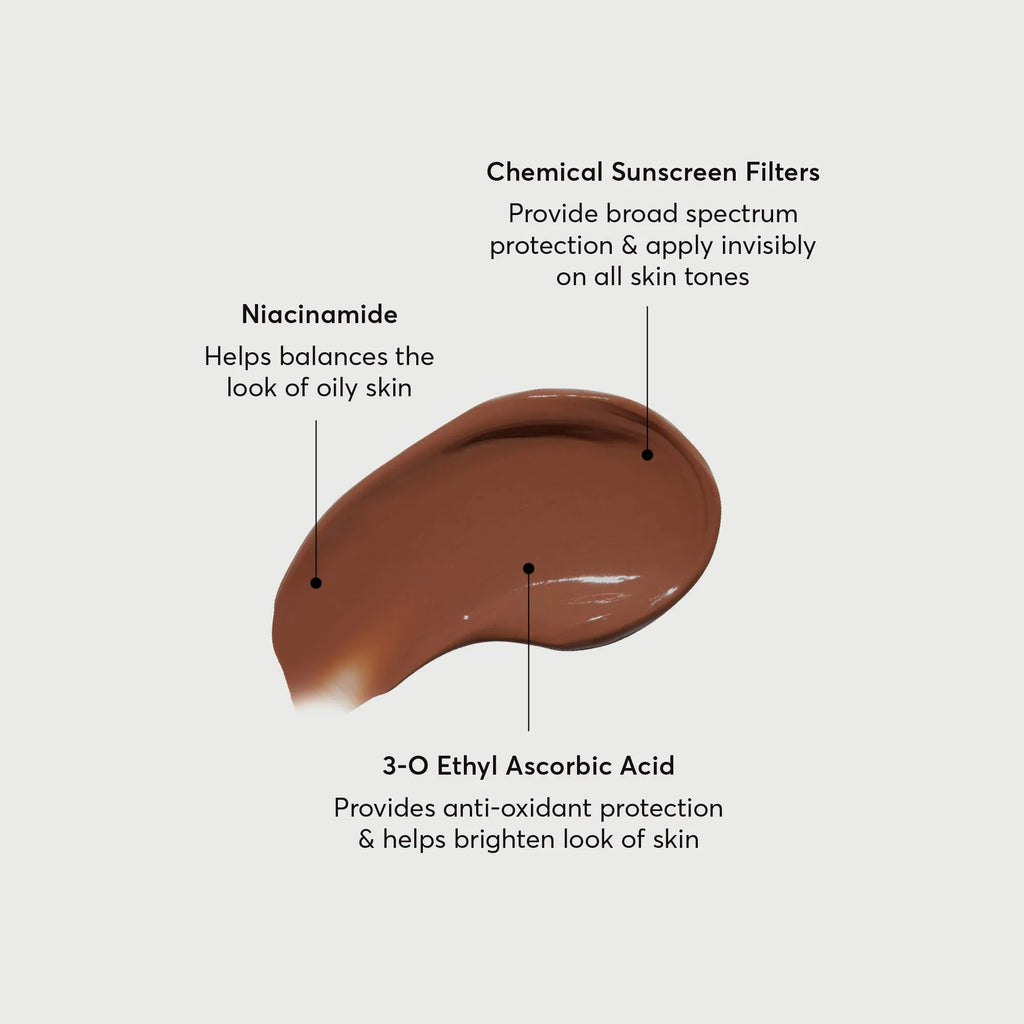 Dew-Glow Tinted Moisturizer SPF 50+ Early Morning Skincare Essential