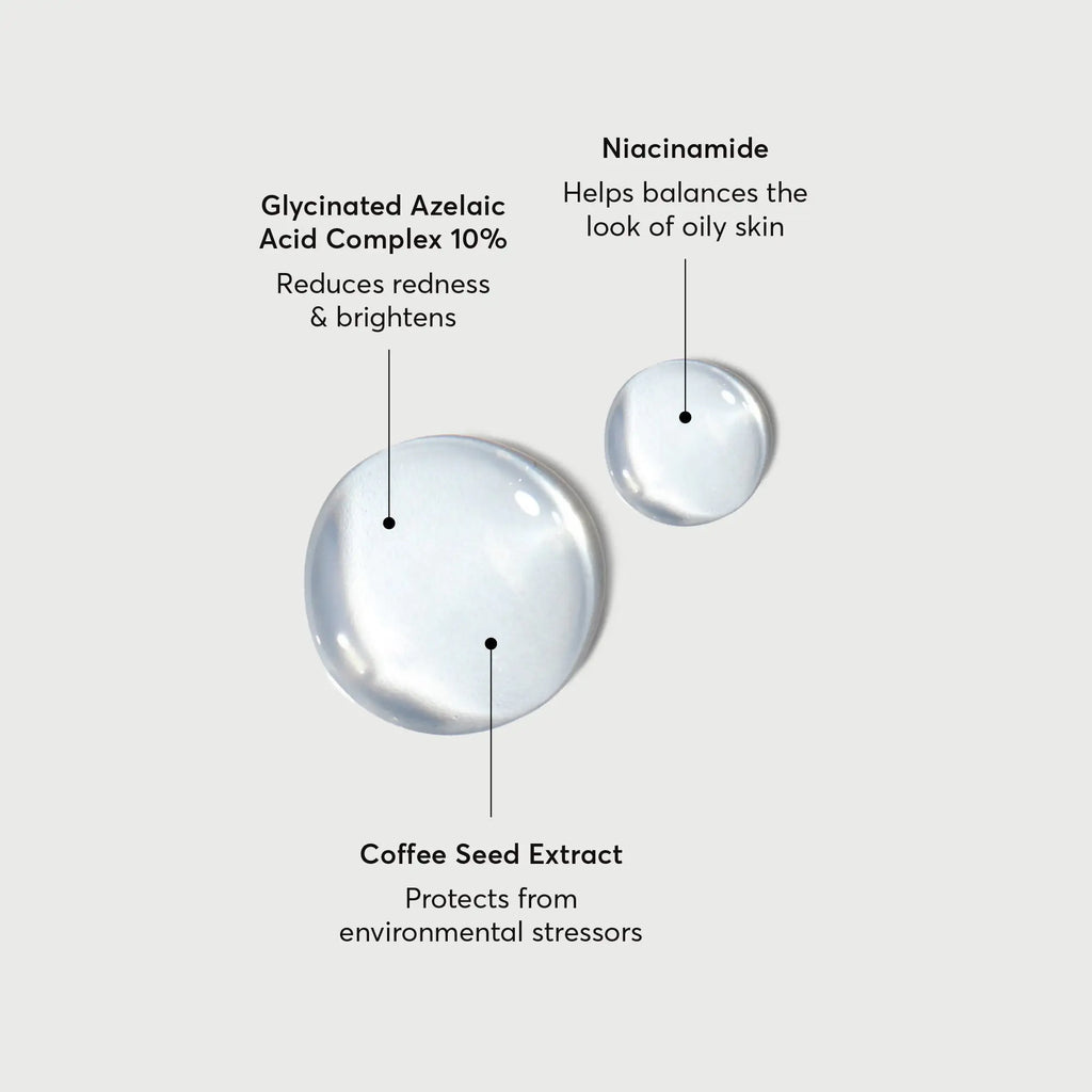 Azelaic Acid Derivative Complex 10% Simple Care Routine Essential