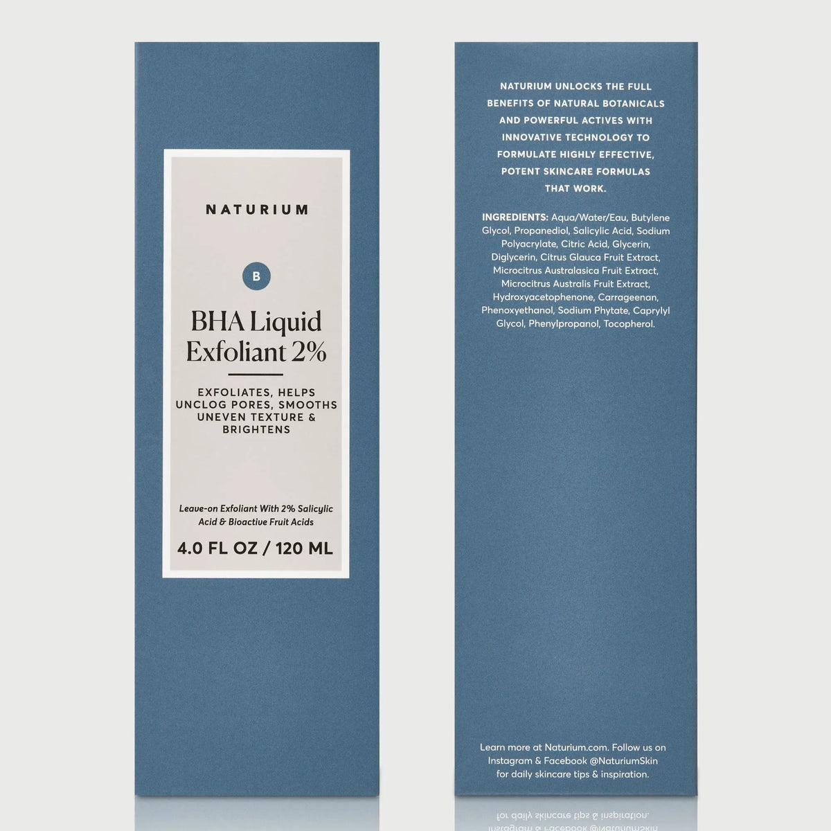 BHA Liquid Exfoliant 2% Weekend Skincare Routine Essential