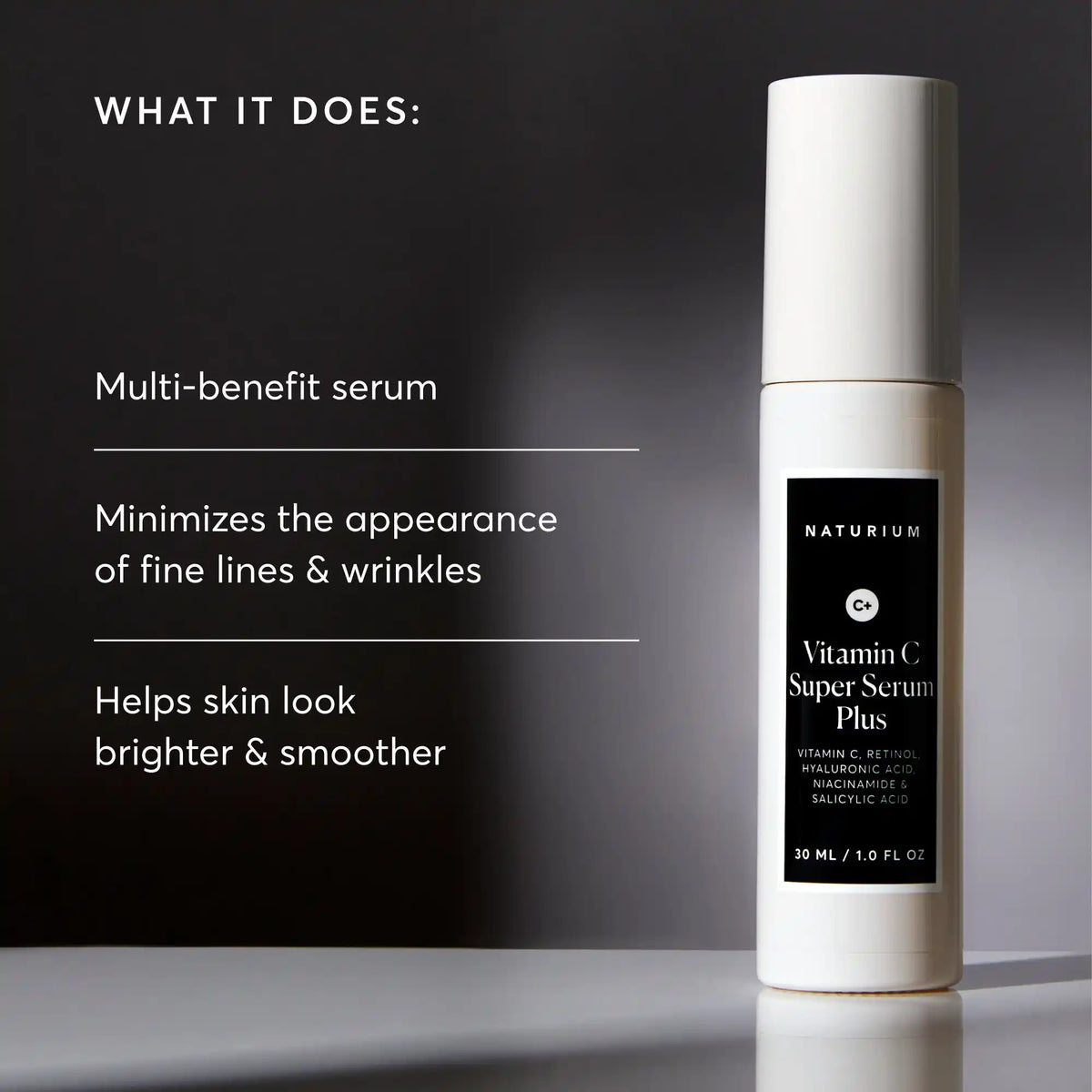 Vitamin C Super Serum Plus Travel Care Routine Essential