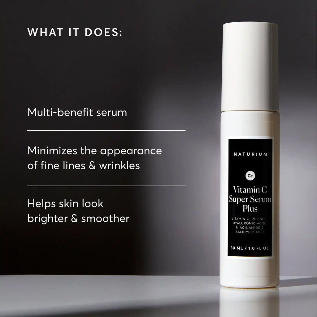 Vitamin C Super Serum Plus - Jumbo Spring Skincare Pick