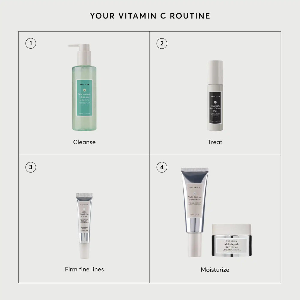 Vitamin C Super Serum Plus - Jumbo Spring Skincare Pick