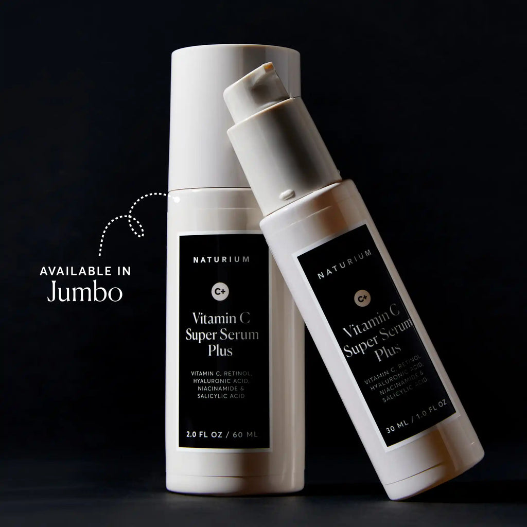 Vitamin C Super Serum Plus - Jumbo Spring Skincare Pick