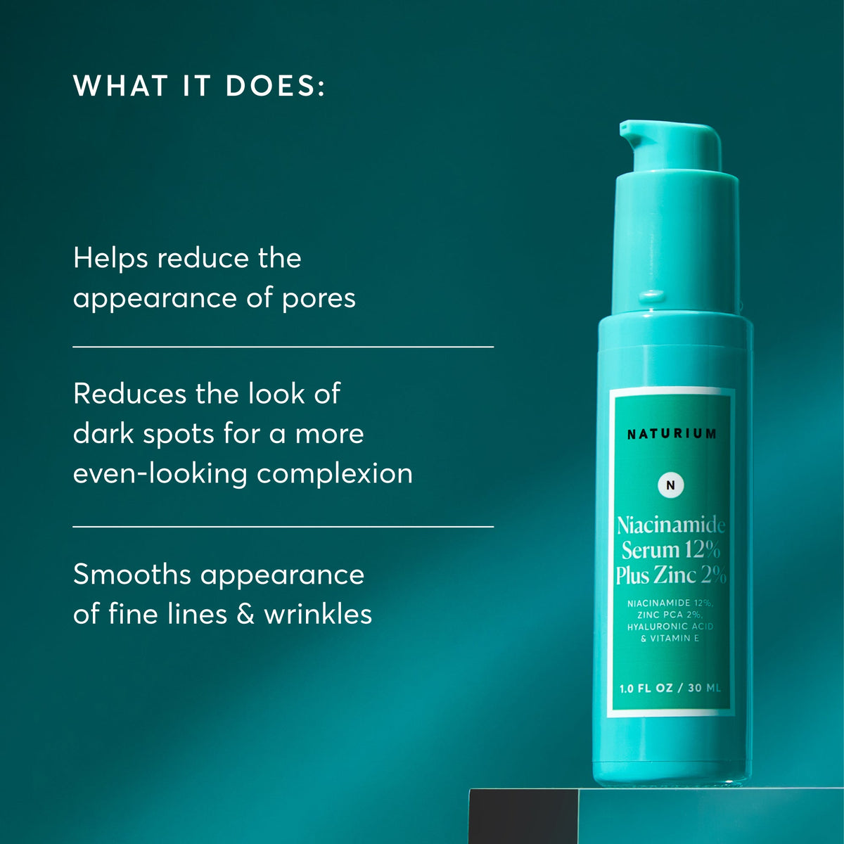 Niacinamide Serum 12% Plus Zinc 2% Everyday Skincare Choice