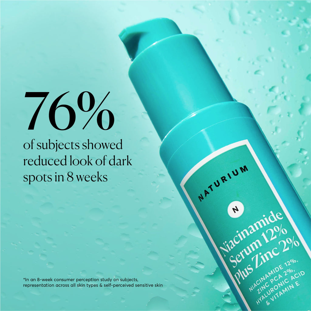 Niacinamide Serum 12% Plus Zinc 2% Everyday Skincare Choice