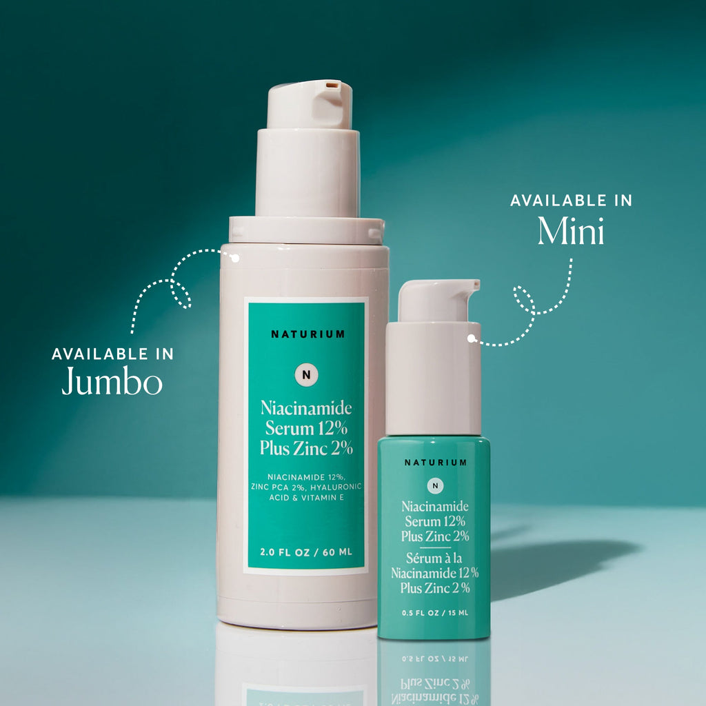 Niacinamide Serum 12% Plus Zinc 2% Everyday Skincare Choice