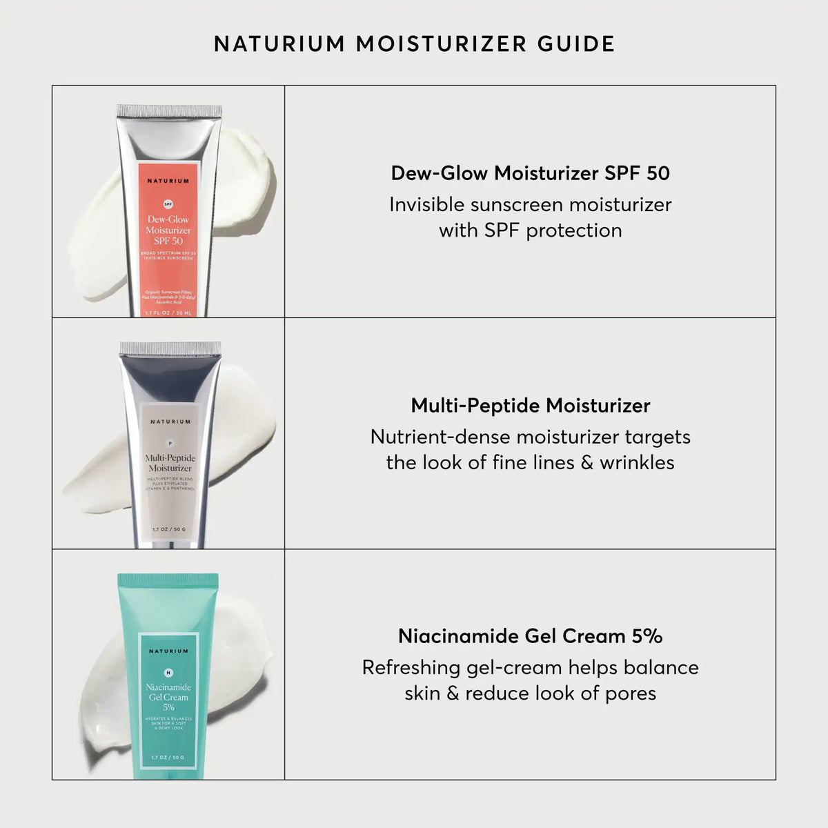 Dew-Glow Moisturizer SPF 50 - Jumbo Saturday Skincare Addition