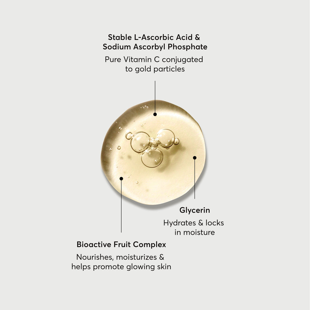 Vitamin C Complex Serum - Jumbo Your Weekend Care Routine Essential