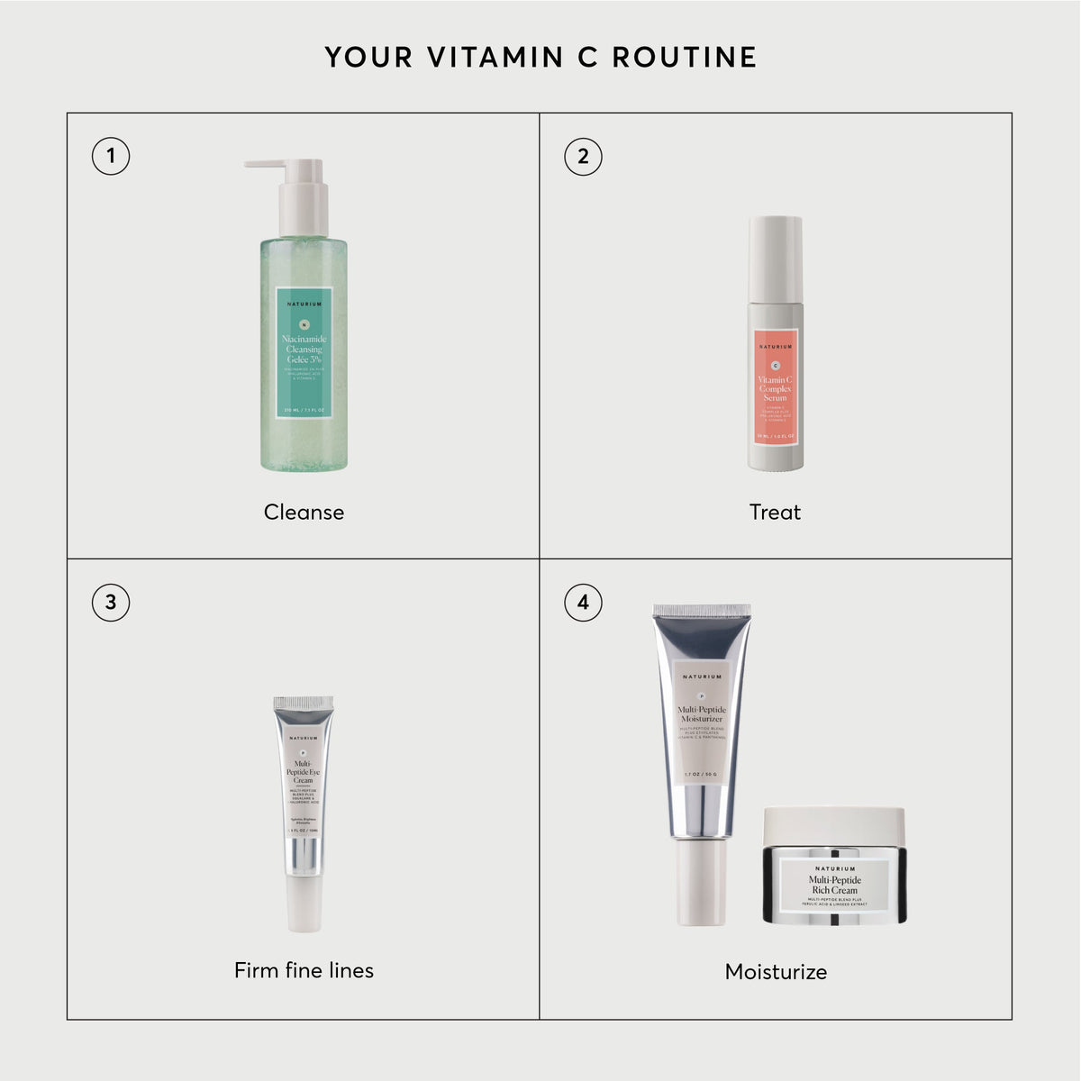 Vitamin C Complex Serum - Jumbo Your Weekend Care Routine Essential