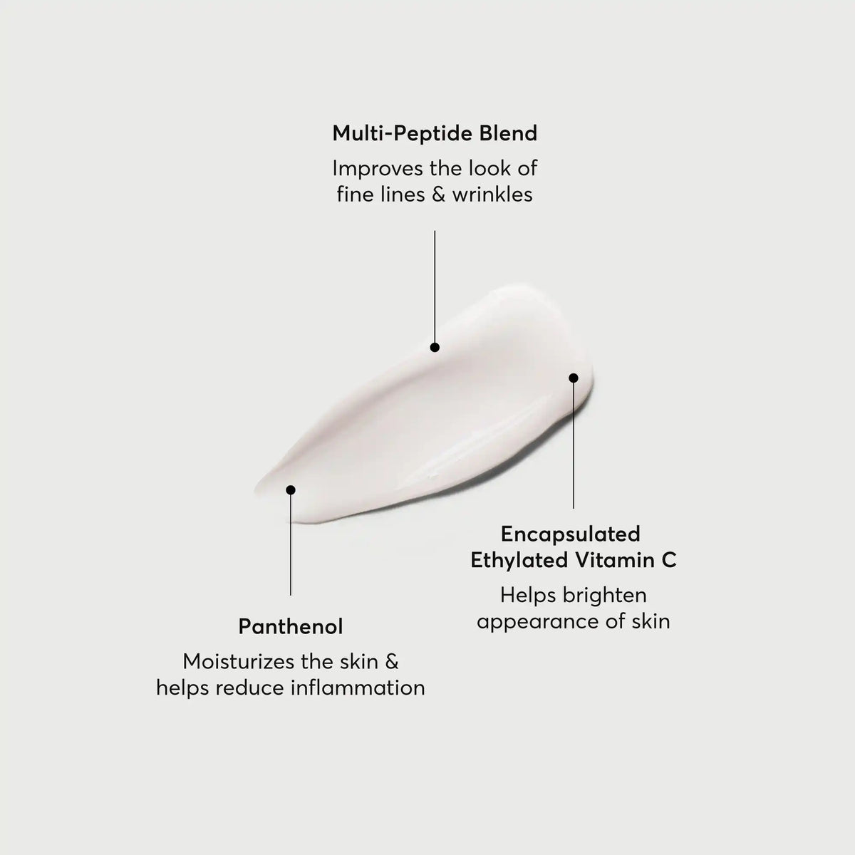 Multi-Peptide Moisturizer Weekday Skincare