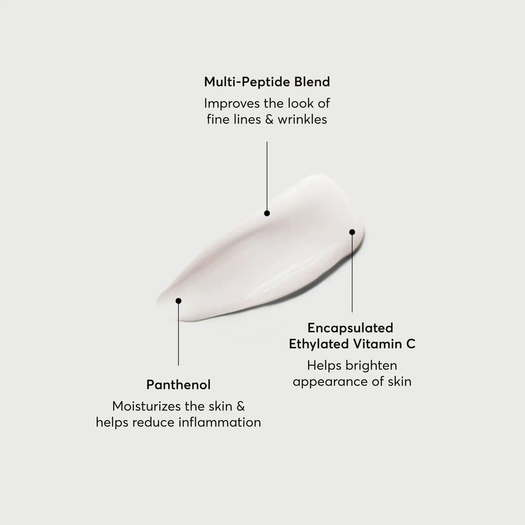 Multi-Peptide Moisturizer - Travel Size Your Daily Care Routine Essential