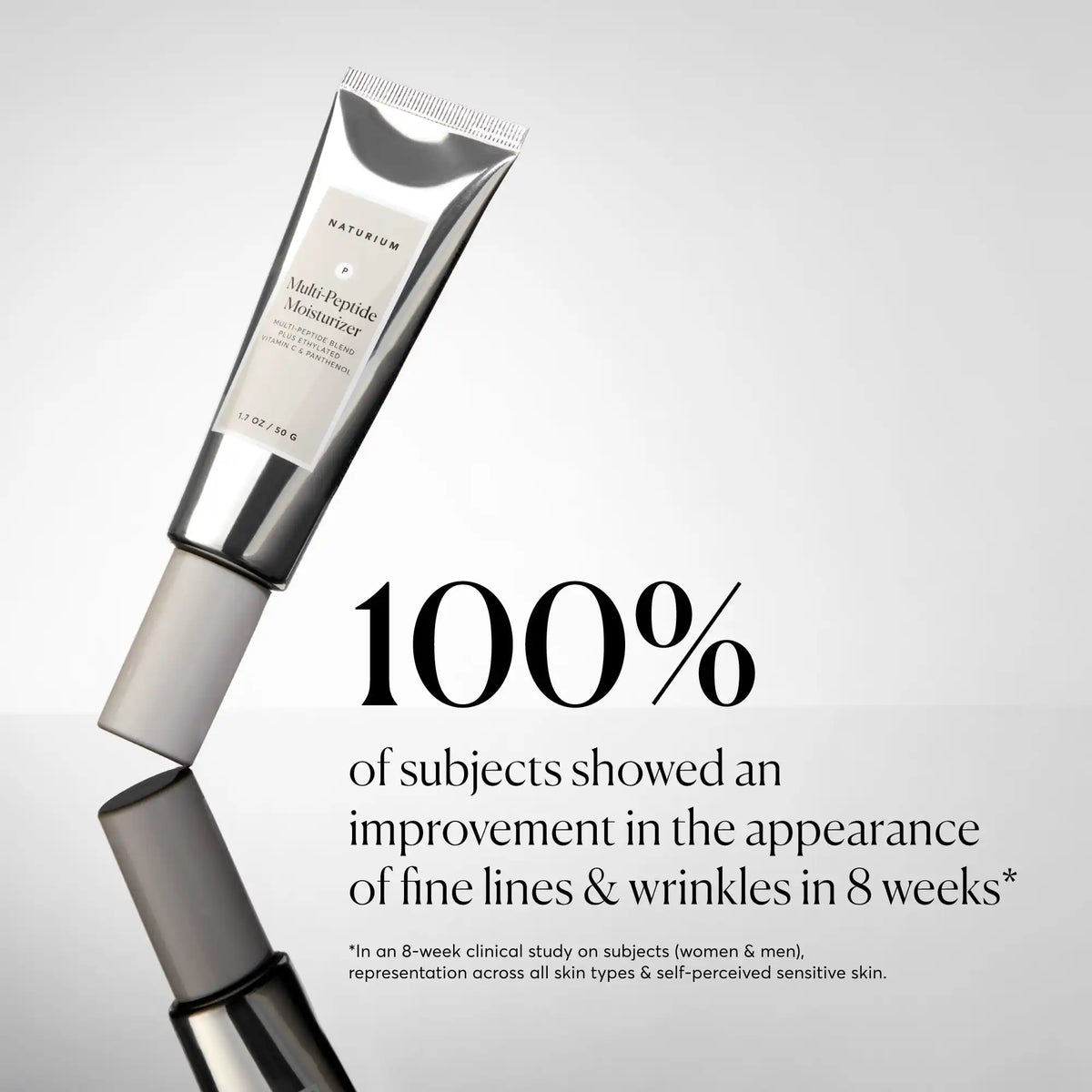 Multi-Peptide Moisturizer Weekday Skincare
