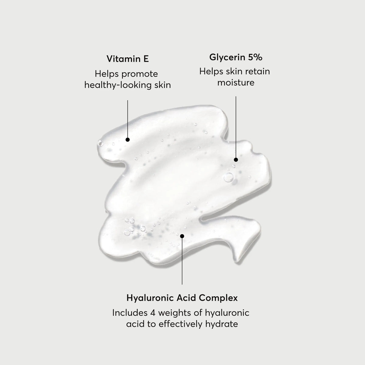 Quadruple Hyaluronic Acid Serum 5% - Jumbo Summer Skincare Choice