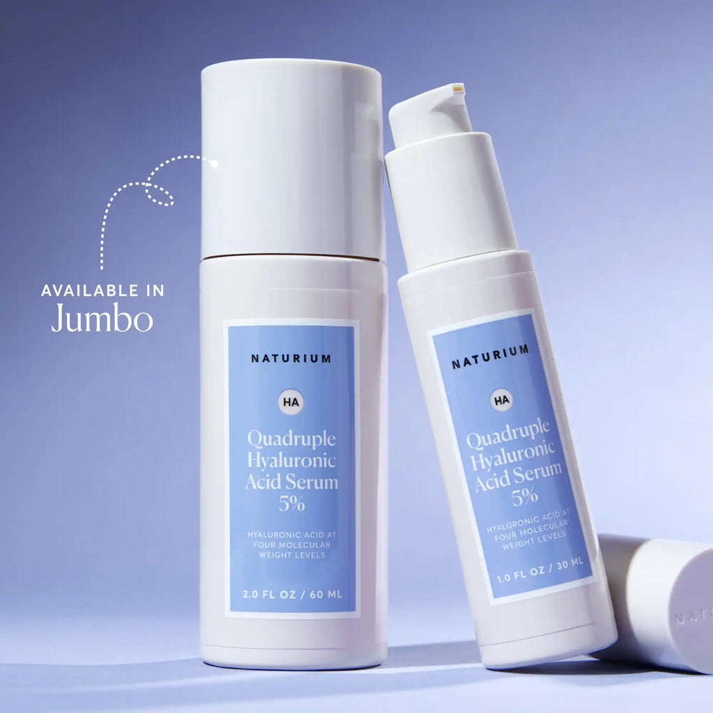 Quadruple Hyaluronic Acid Serum 5% Daily Skincare