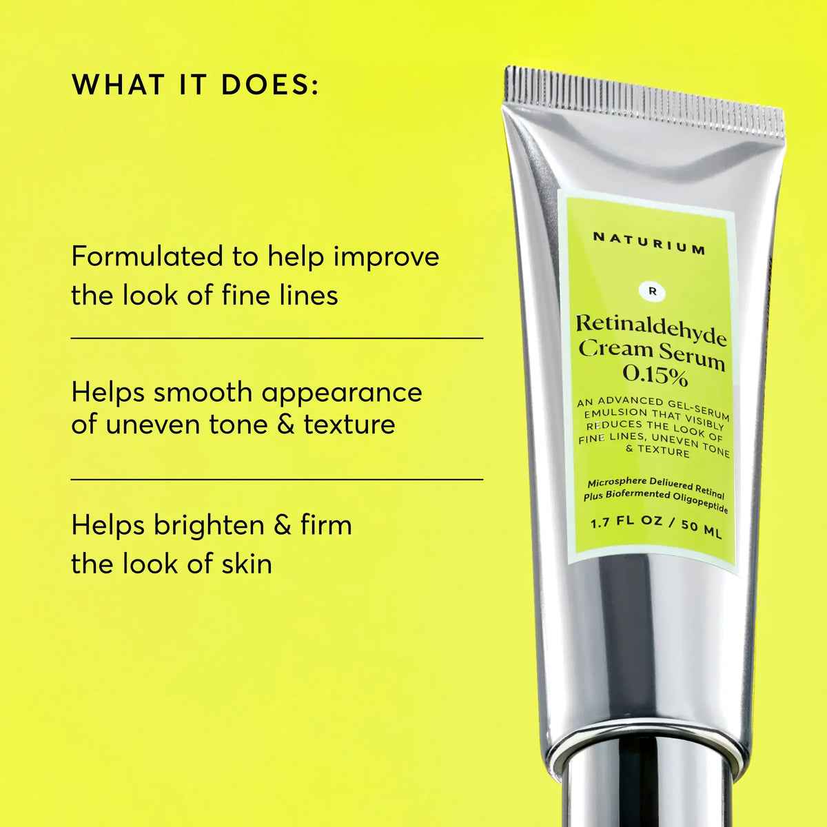 Retinaldehyde Cream Serum 0.15% Your Personal Skincare Essential