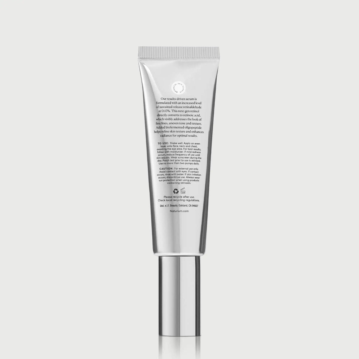 Retinaldehyde Cream Serum 0.15% Your Personal Skincare Essential