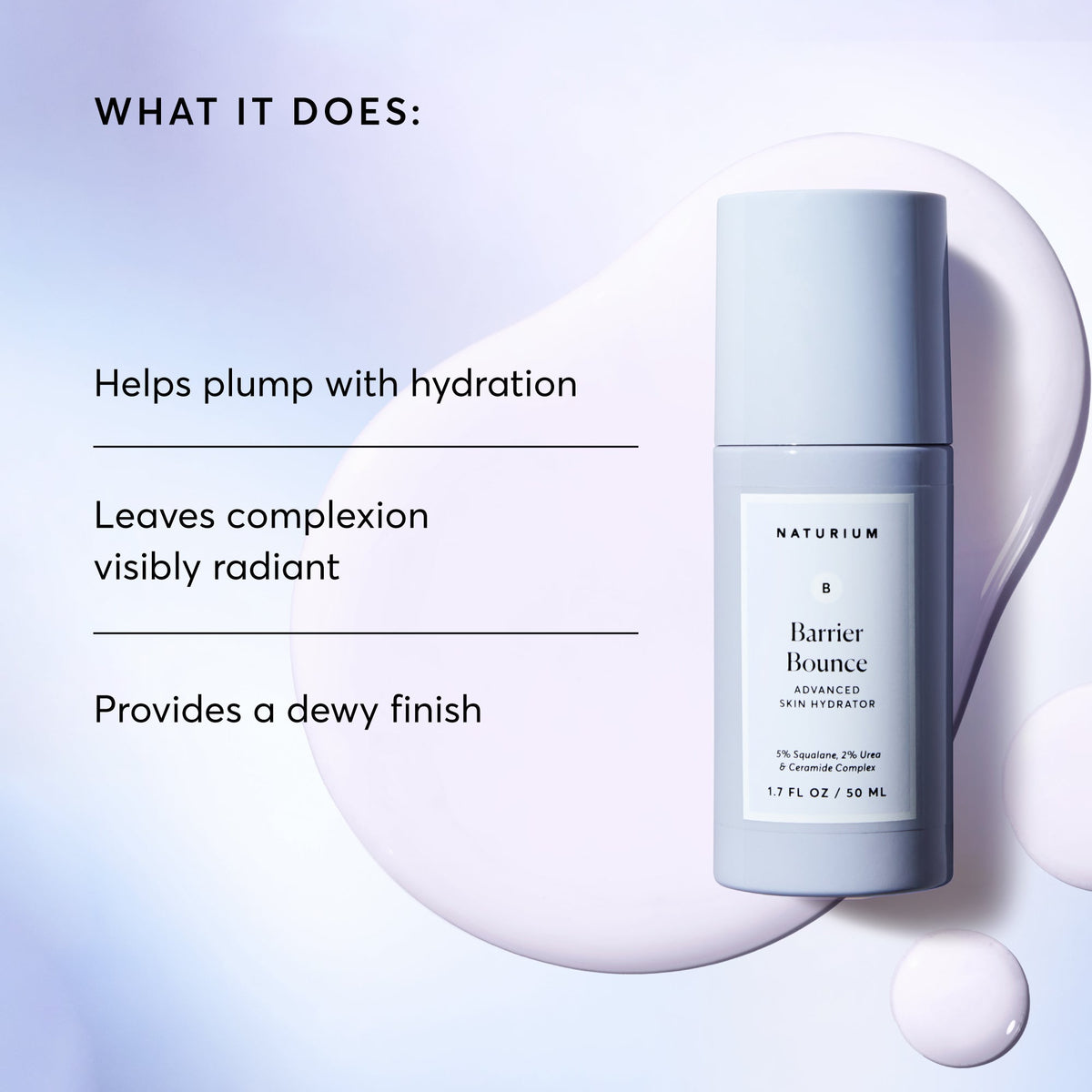 Barrier Bounce Serum Holiday Care Routine Pick