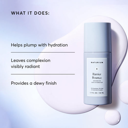 Barrier Bounce Serum Holiday Care Routine Pick