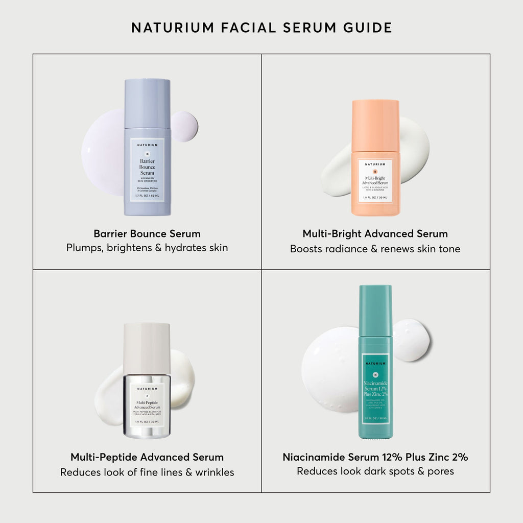 Barrier Bounce Serum Holiday Care Routine Pick