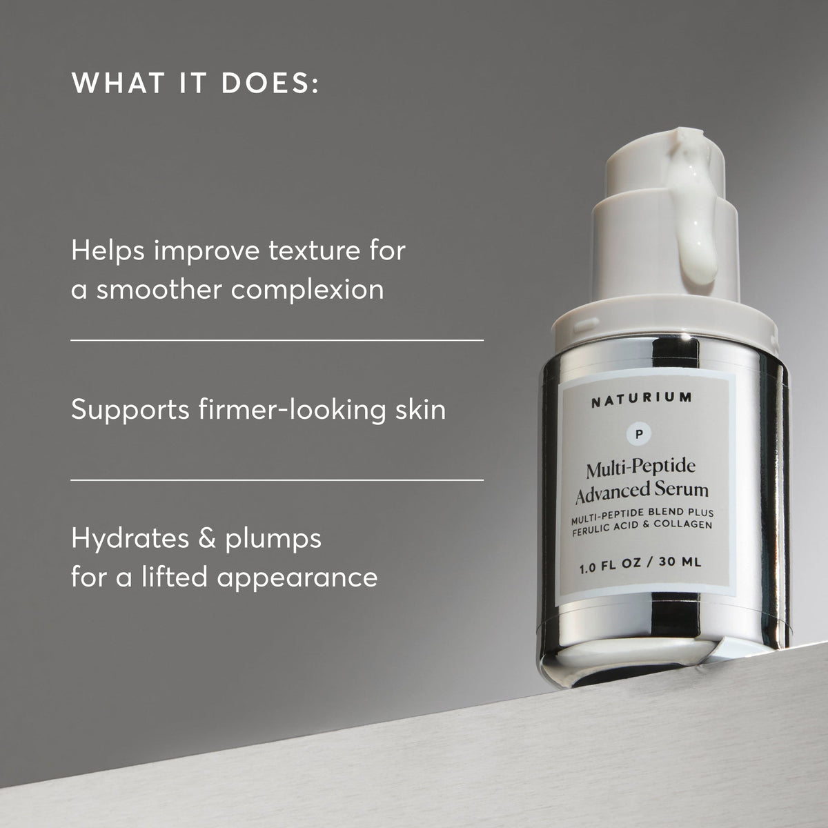 Multi-Peptide Advanced Serum - Jumbo Simple Skincare Addition