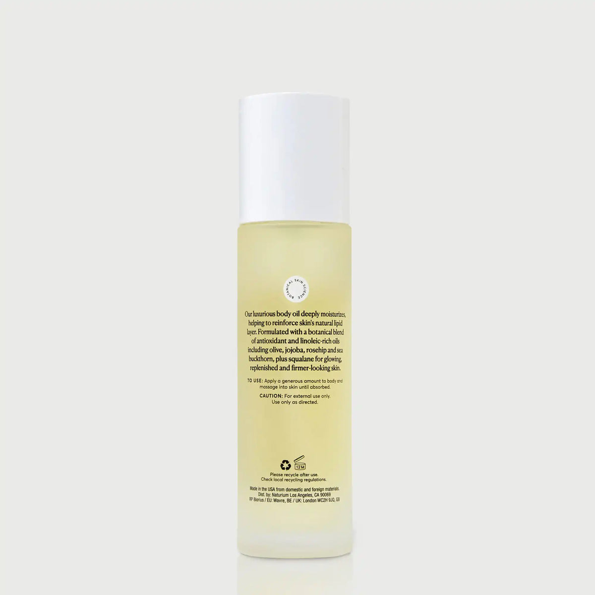 The Glow Getter Body Oil Evening Care Routine Essential