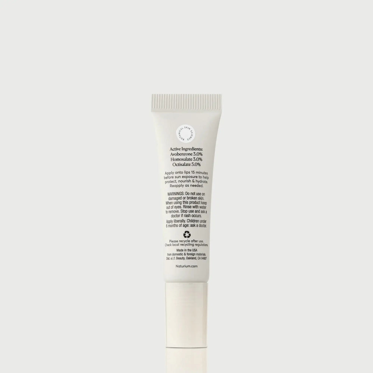 Phyto-Glow Lip Balm SPF 45 Clear Day Off Skincare