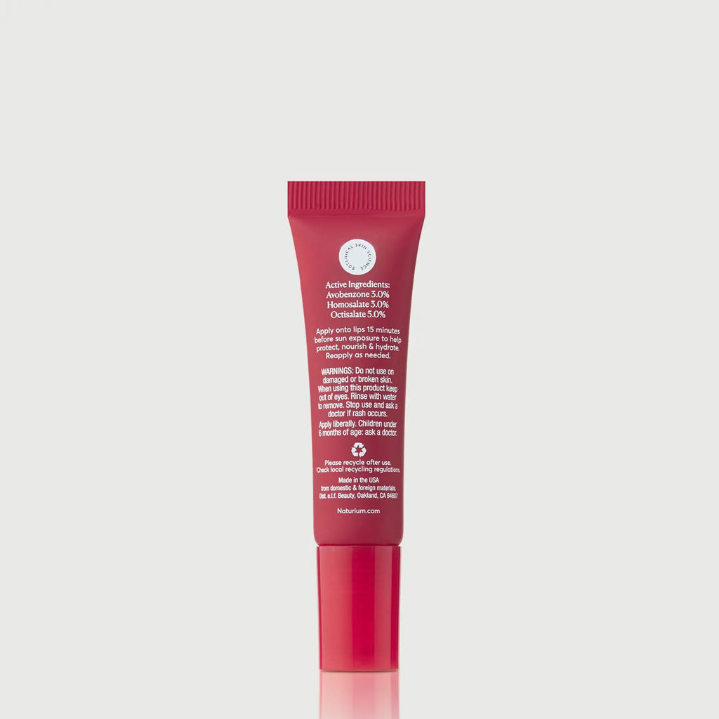 Phyto-Glow Lip Balm SPF 45 Oasis Workday Care Routine Pick