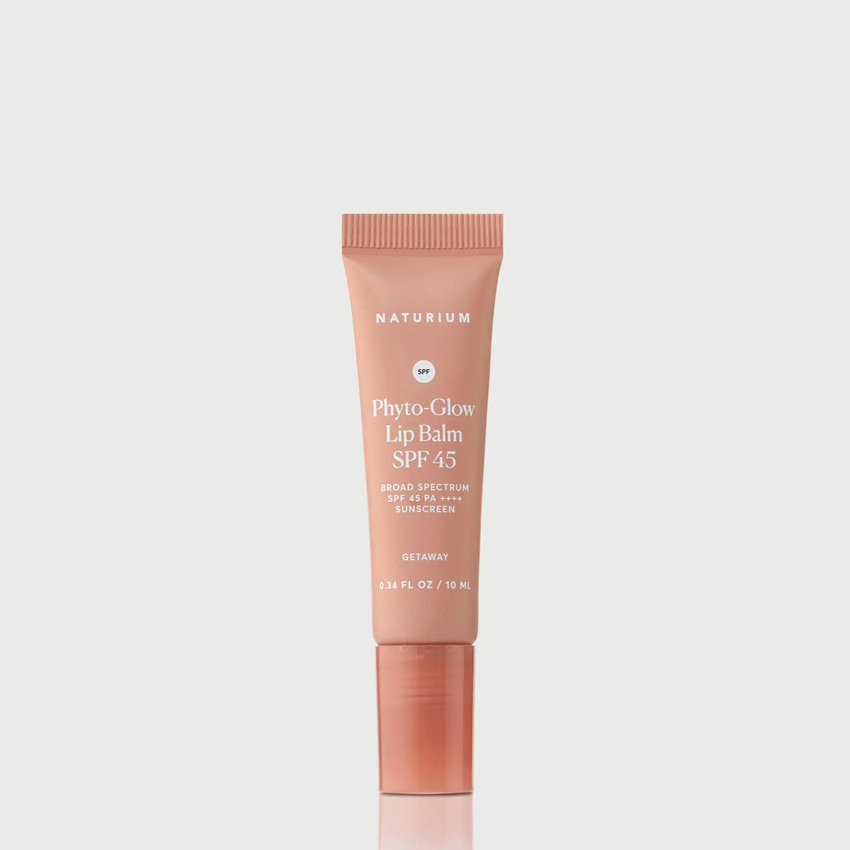 Phyto-Glow Lip Balm SPF 45 Getaway Weekday Evening Skincare Addition