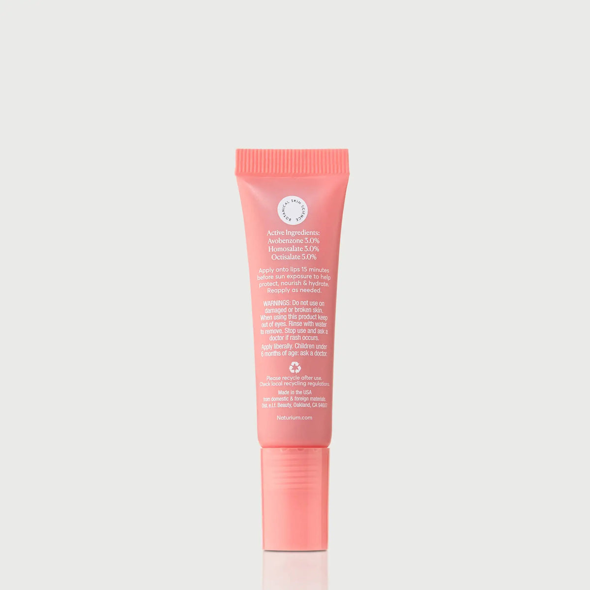 Phyto-Glow Lip Balm SPF 45 Paradise Thursday Skincare