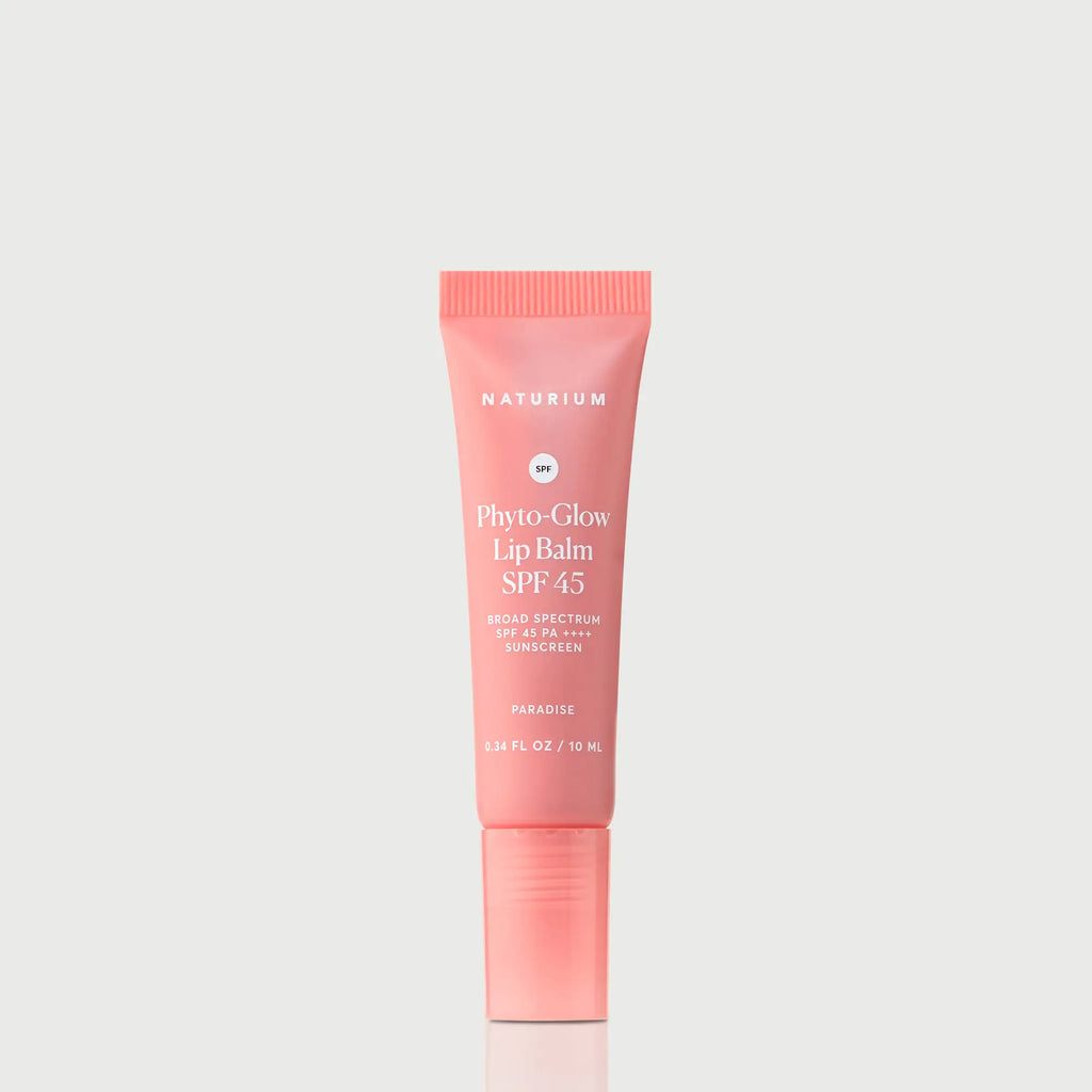 Phyto-Glow Lip Balm SPF 45 Paradise Thursday Skincare