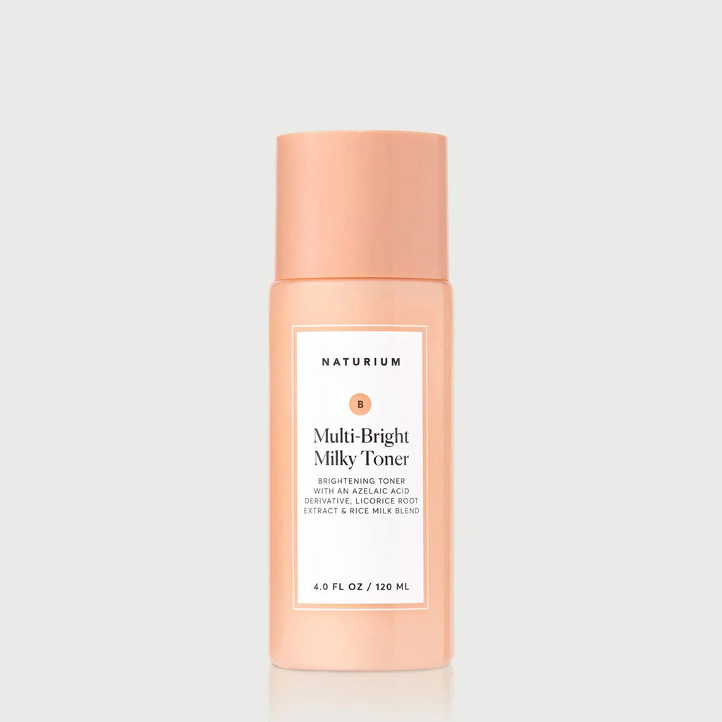 Multi-Bright Milky Toner Winter Care Routine Essential