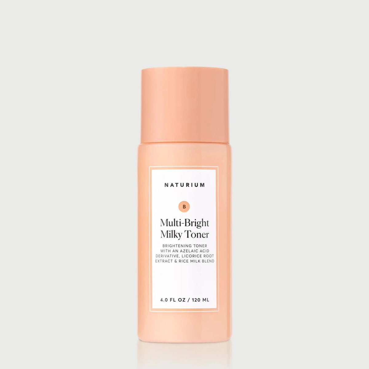 Multi-Bright Milky Toner Winter Care Routine Essential