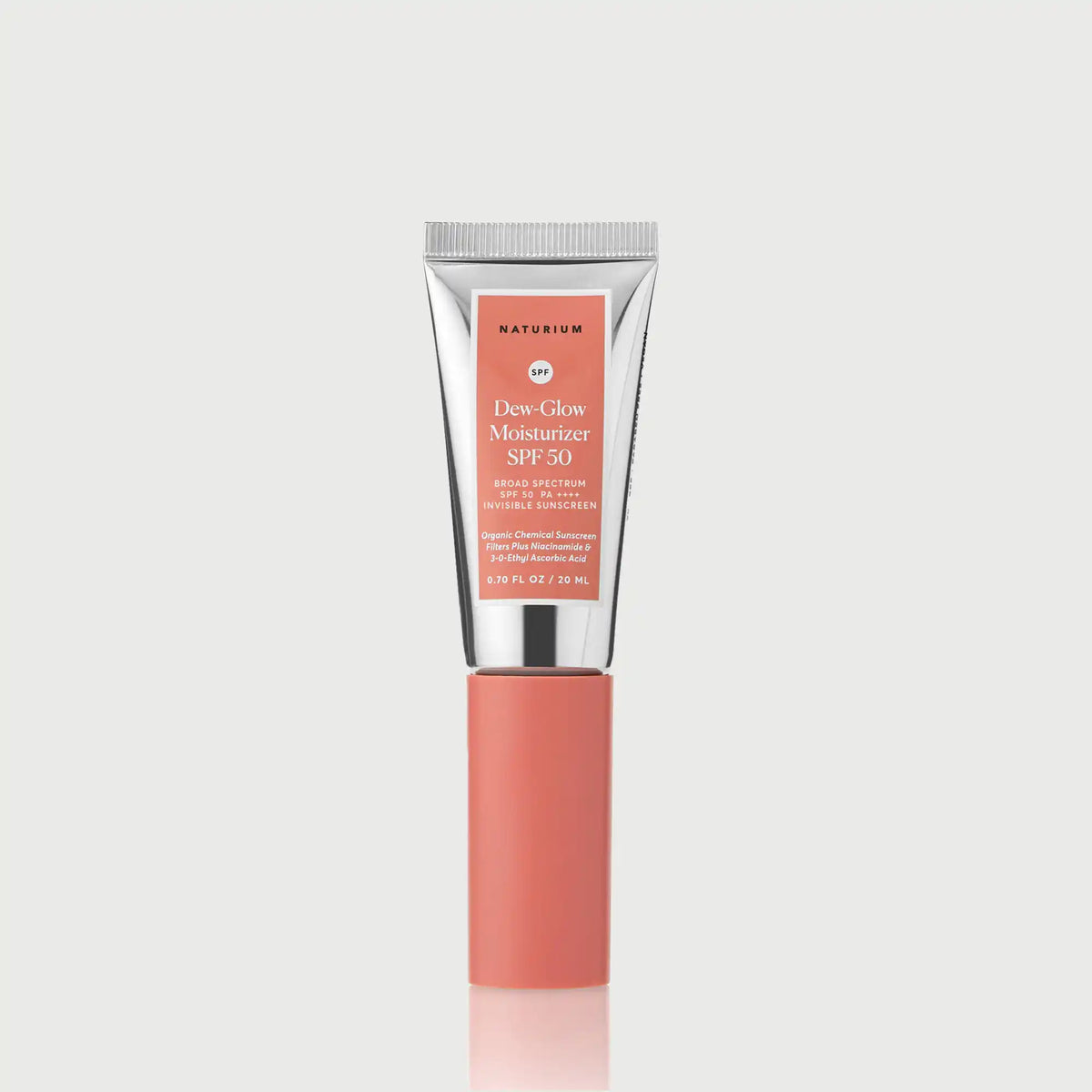 Dew-Glow Moisturizer SPF 50 - Travel Size Staycation Skincare Essential