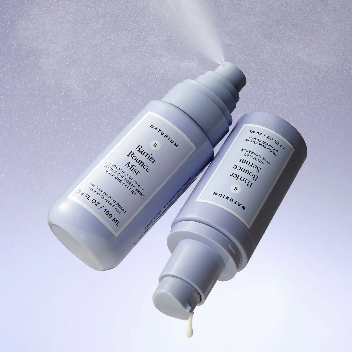 The Barrier Bounce Collection Weekday Morning Skincare Pick