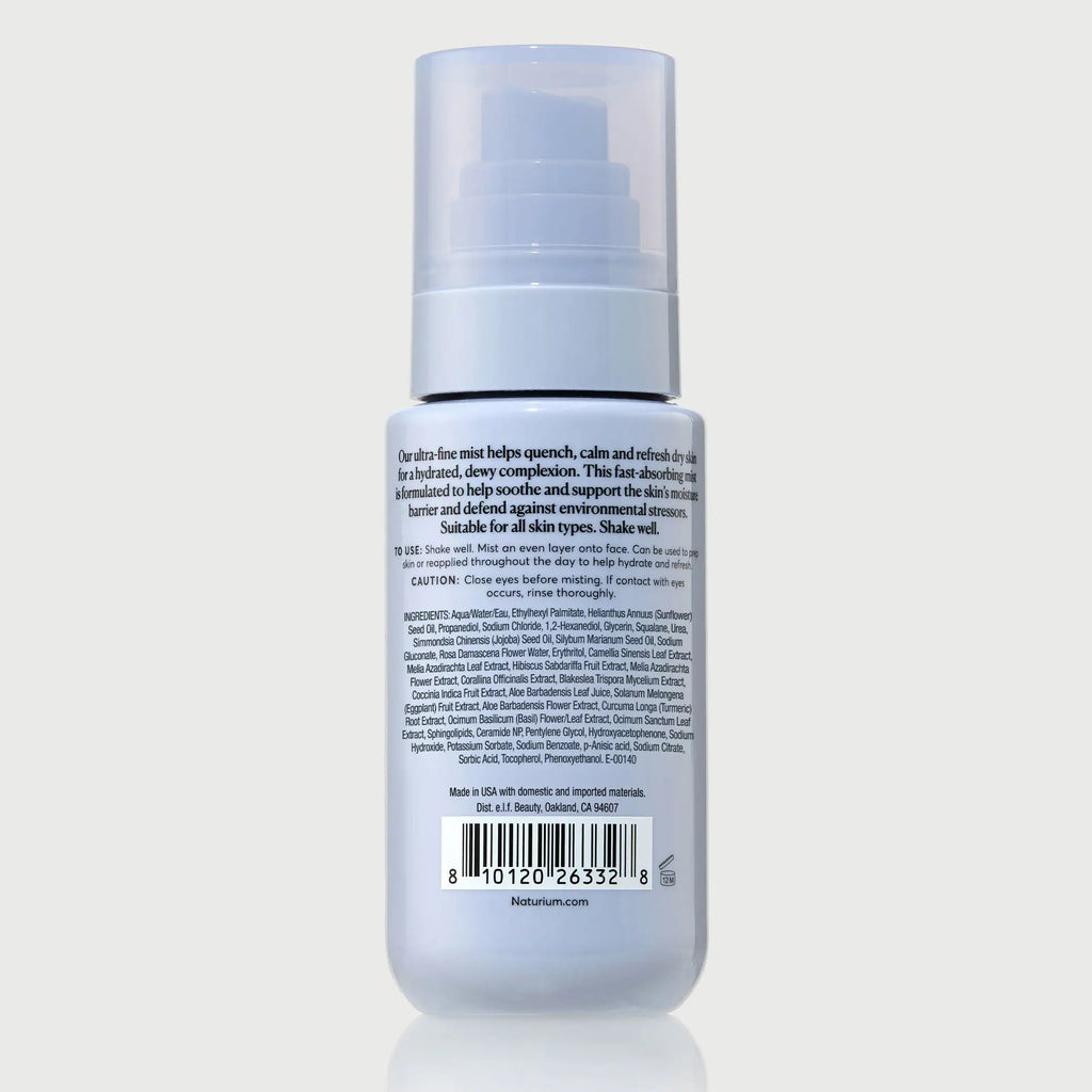 Barrier Bounce Bi-Phase Mist Travel Skincare Staple