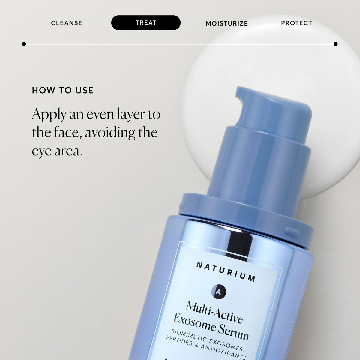 Multi-Active Exosome Serum Holiday Skincare Addition