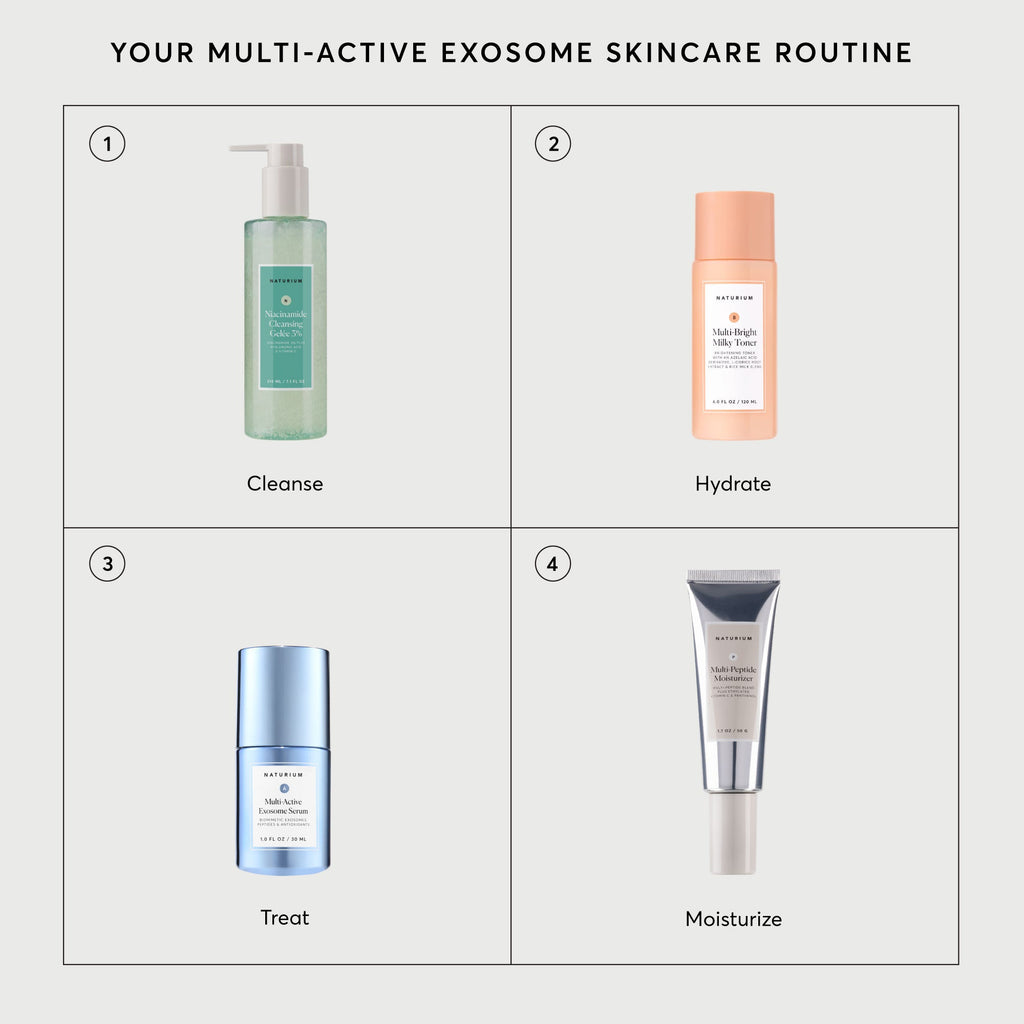 Multi-Active Exosome Serum Holiday Skincare Addition