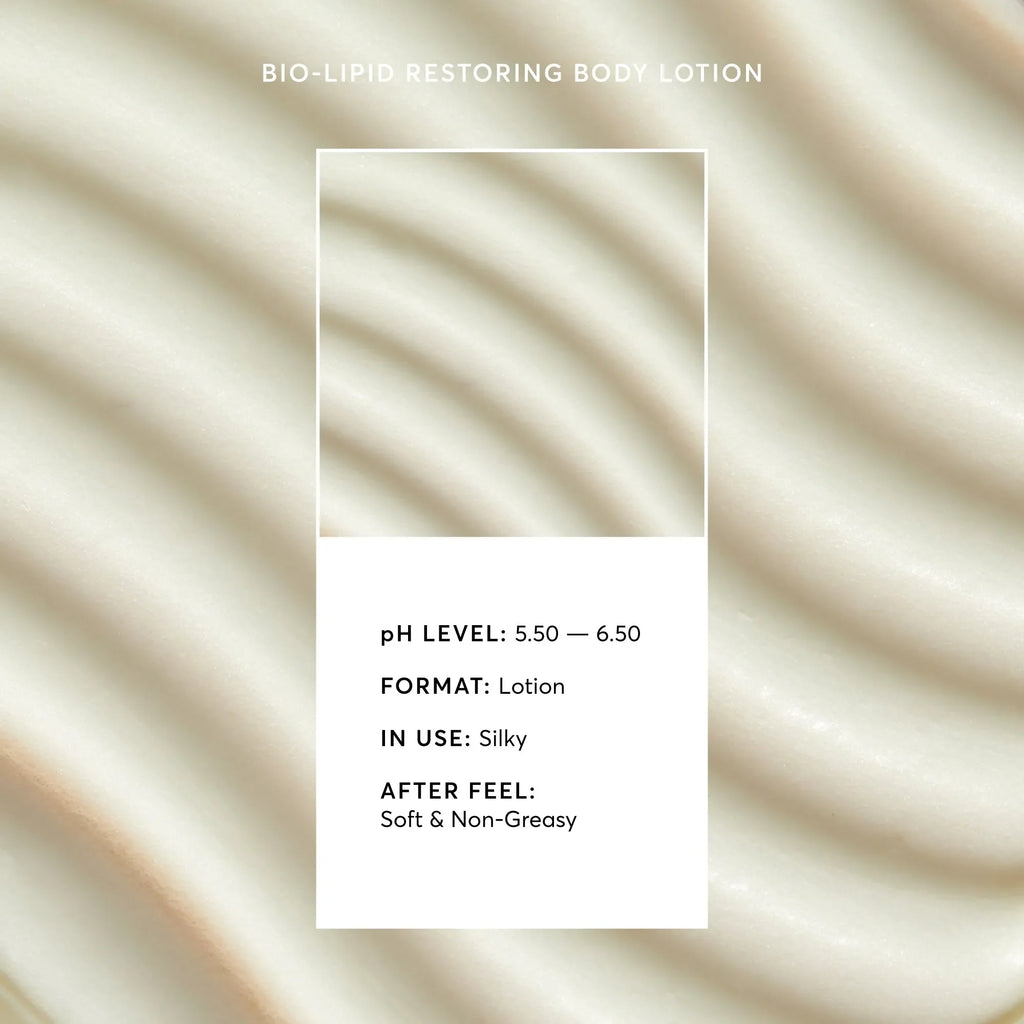 Bio-Lipid Restoring Body Lotion Tuesday Skincare Essential