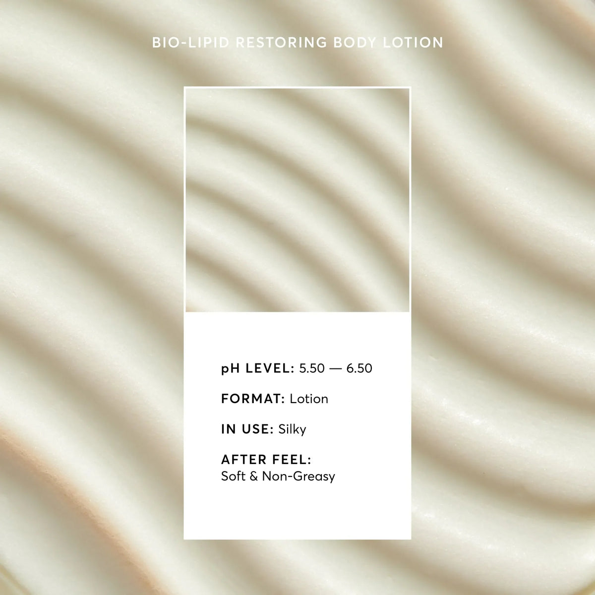 Bio-Lipid Restoring Body Lotion Tuesday Skincare Essential