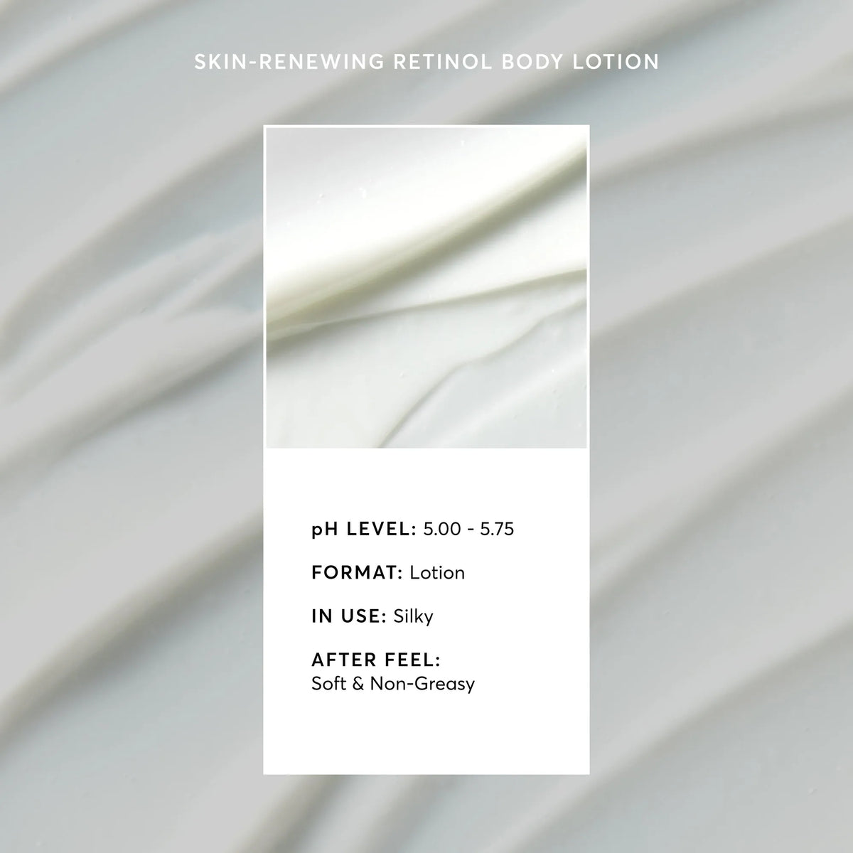 Skin-Renewing Retinol Body Lotion - Jumbo Spring Skincare Routine Pick