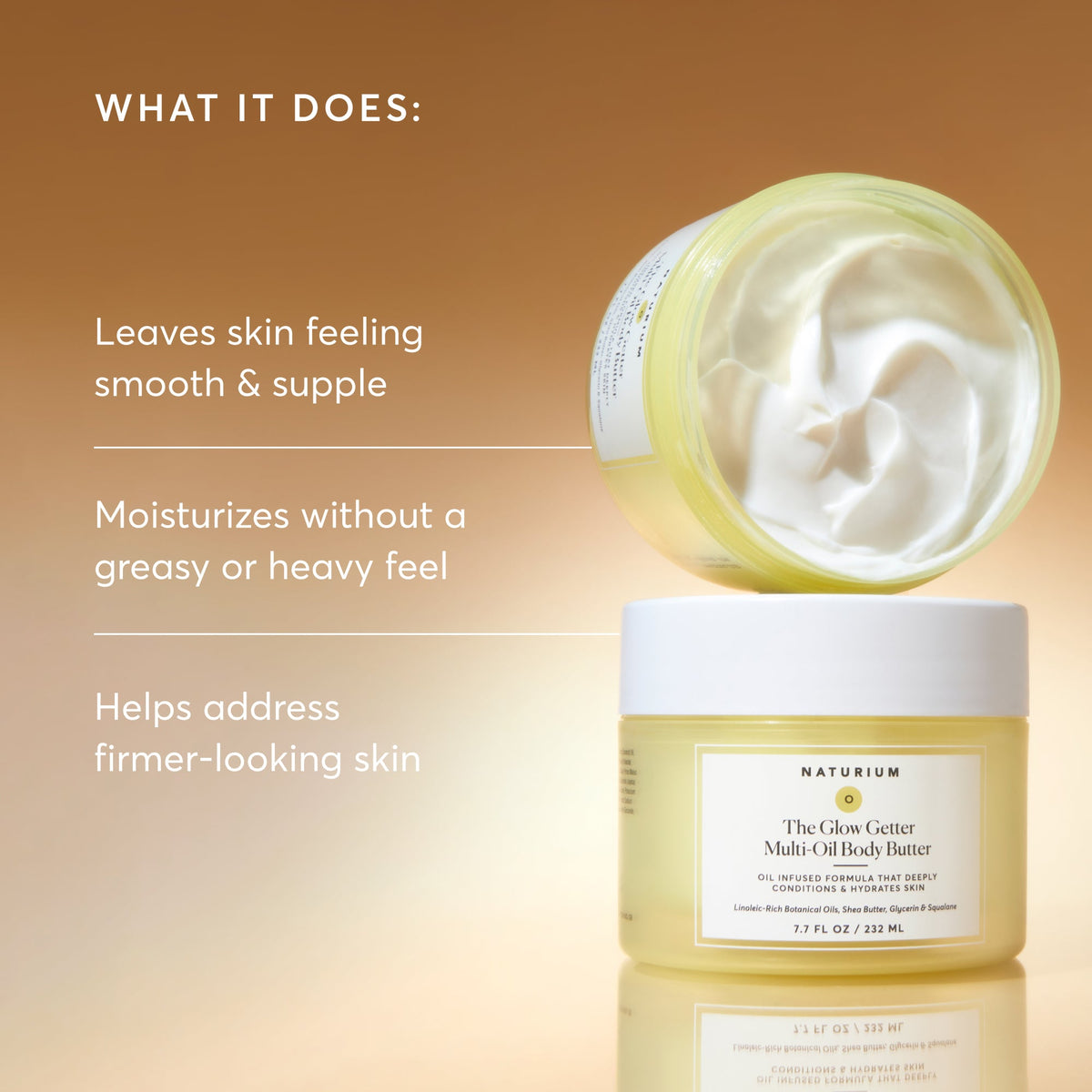 The Glow Getter Multi-Oil Body Butter Tuesday Skincare Routine Pick