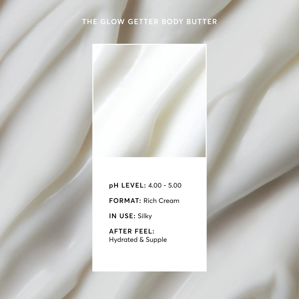 The Glow Getter Multi-Oil Body Butter - Travel Size Fall Care Routine Pick