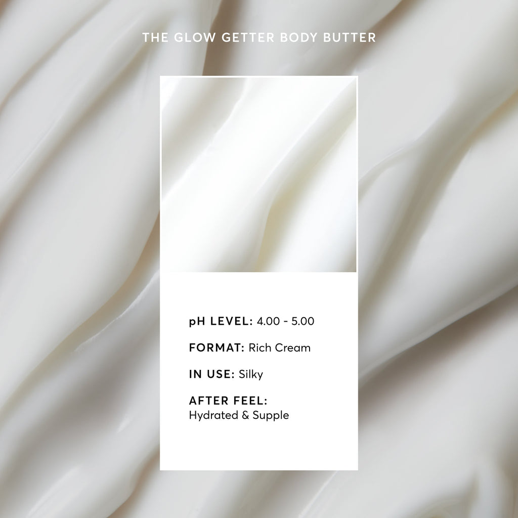The Glow Getter Multi-Oil Body Butter Tuesday Skincare Routine Pick
