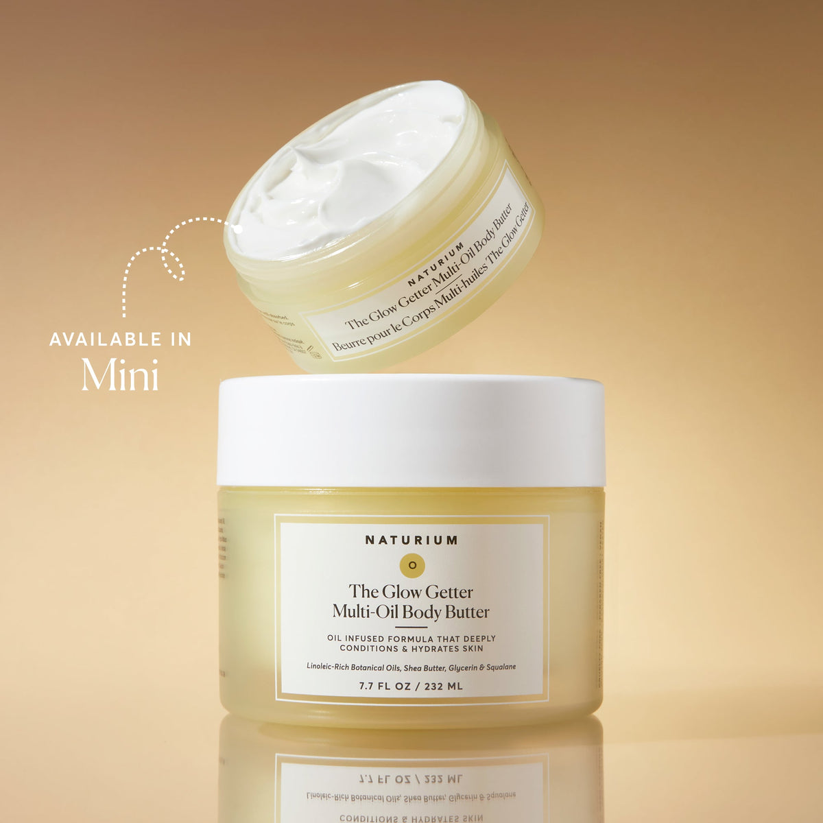 The Glow Getter Multi-Oil Body Butter Tuesday Skincare Routine Pick