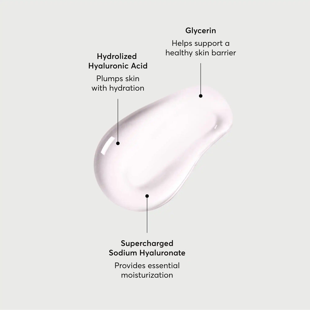 The Booster Hyaluronic Acid Body Wash Seasonal Skincare Choice